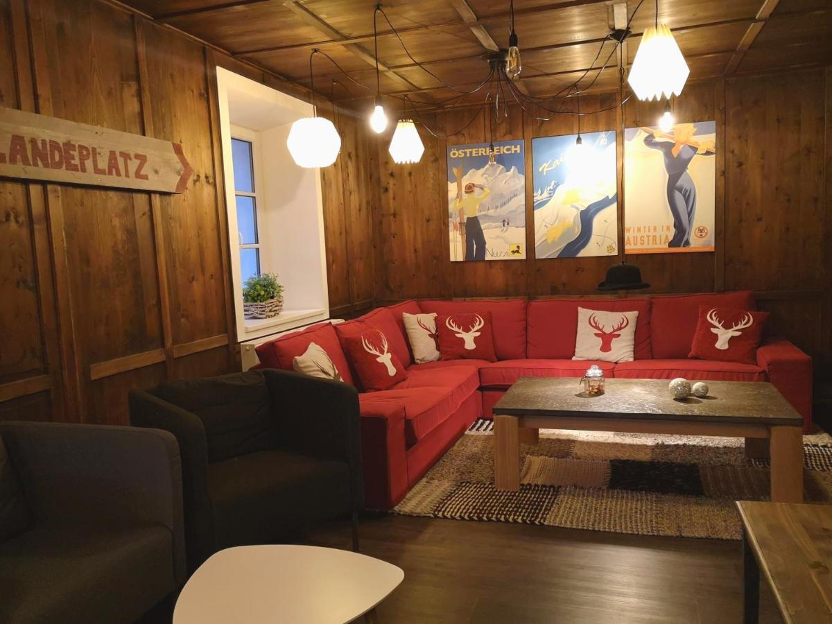 De Nussi'S Chalet 1 Bach  Eksteriør bilde