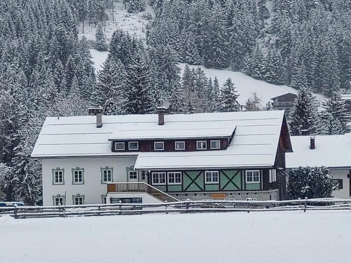 De Nussi'S Chalet 1 Bach  Eksteriør bilde