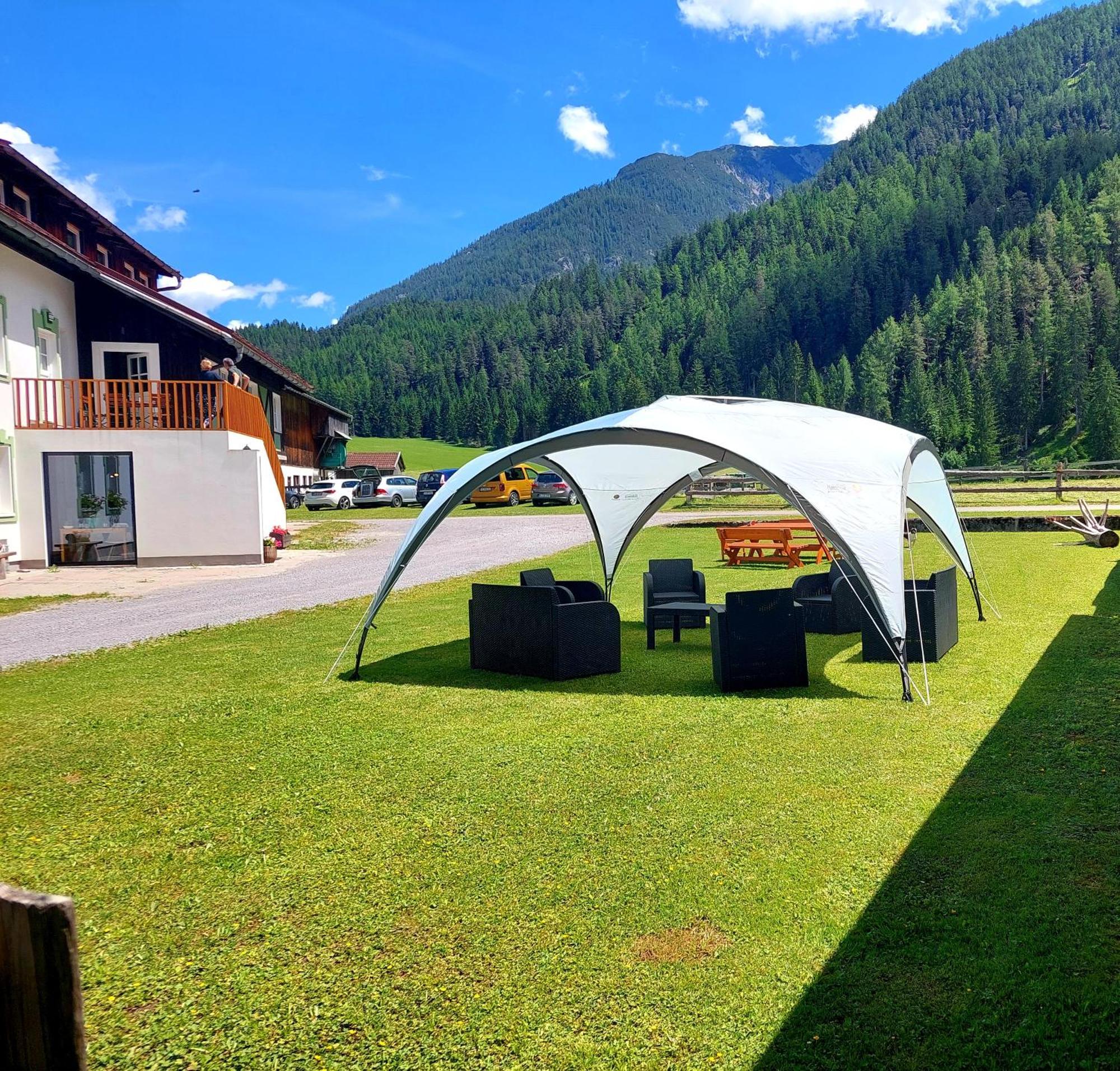 De Nussi'S Chalet 1 Bach  Rom bilde