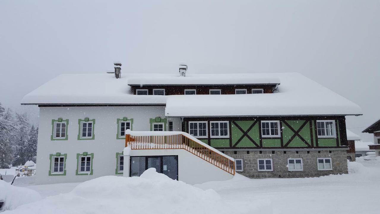 De Nussi'S Chalet 1 Bach  Eksteriør bilde