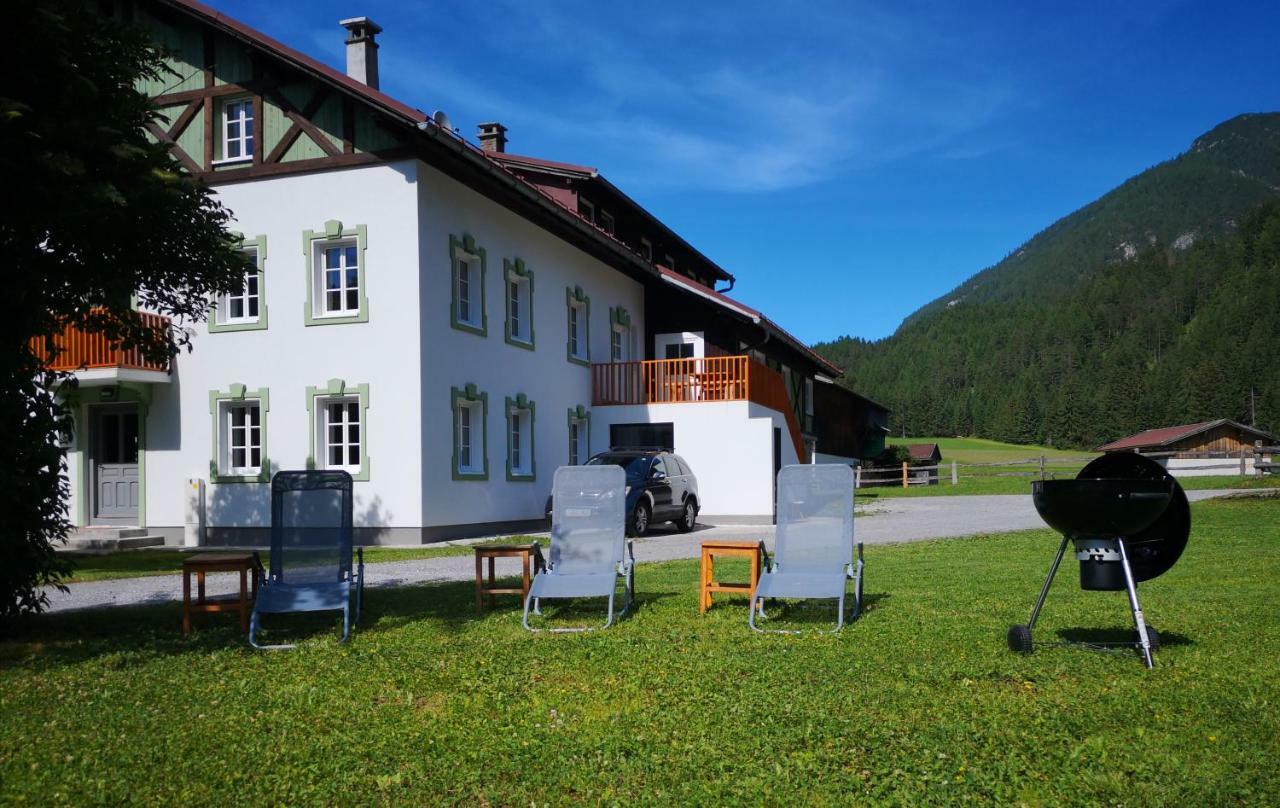 De Nussi'S Chalet 1 Bach  Eksteriør bilde