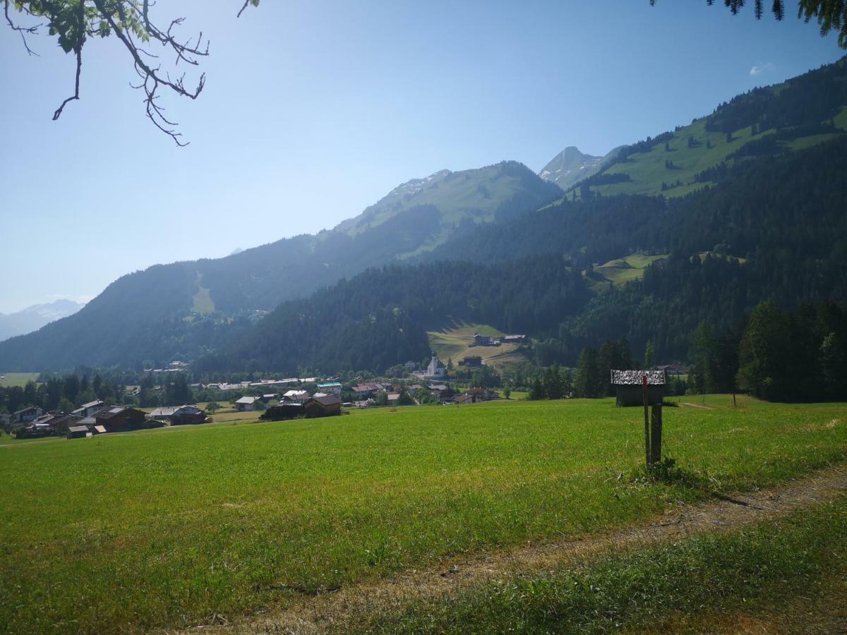 De Nussi'S Chalet 1 Bach  Eksteriør bilde
