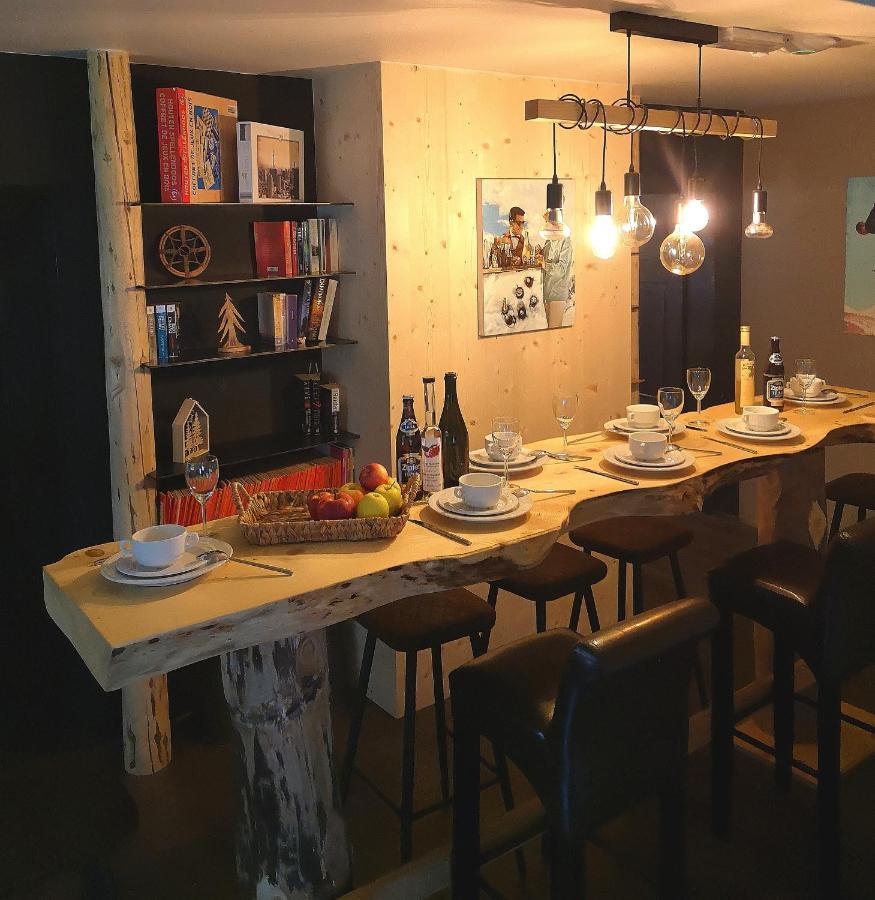 De Nussi'S Chalet 1 Bach  Eksteriør bilde